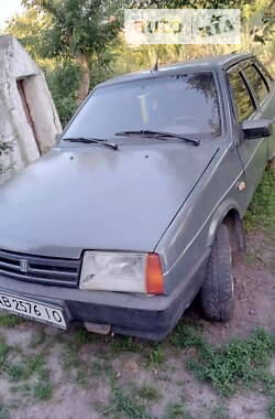 Седан ВАЗ / Lada 21099 2001 в Виннице