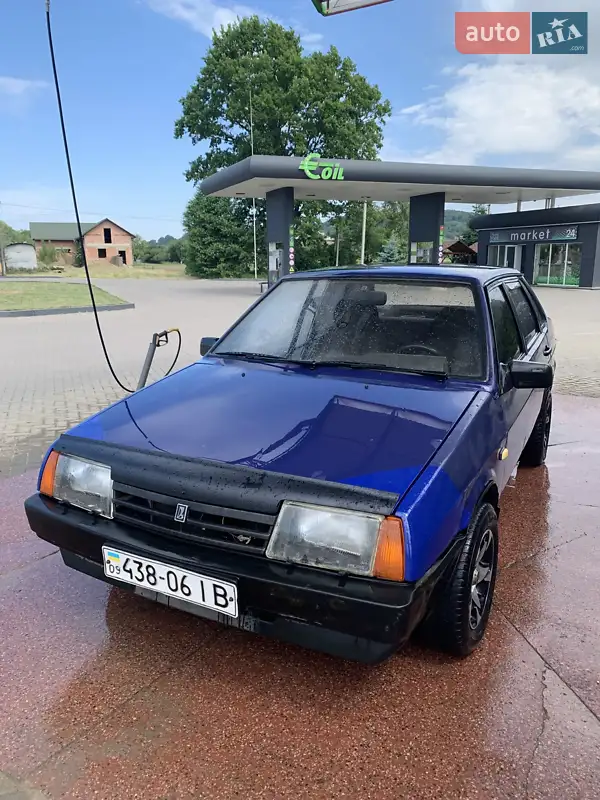 ВАЗ / Lada 21099 1998