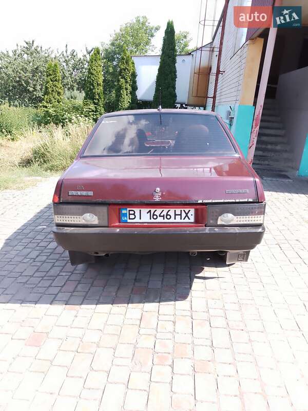 Седан ВАЗ / Lada 21099 2006 в Харькове