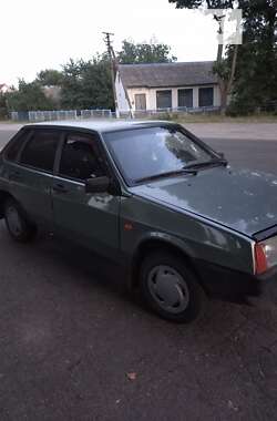 Седан ВАЗ / Lada 21099 2008 в Тараще