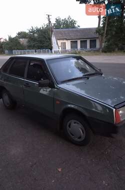 Седан ВАЗ / Lada 21099 2008 в Тараще