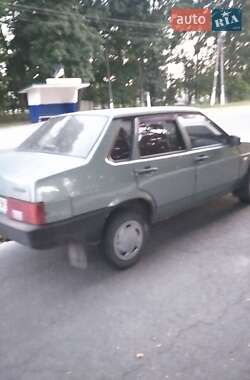 Седан ВАЗ / Lada 21099 2008 в Тараще