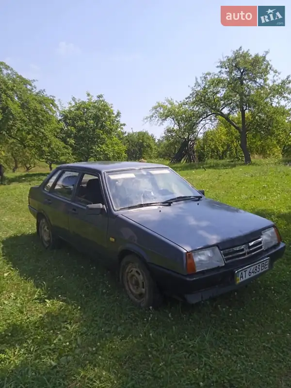 ВАЗ / Lada 21099