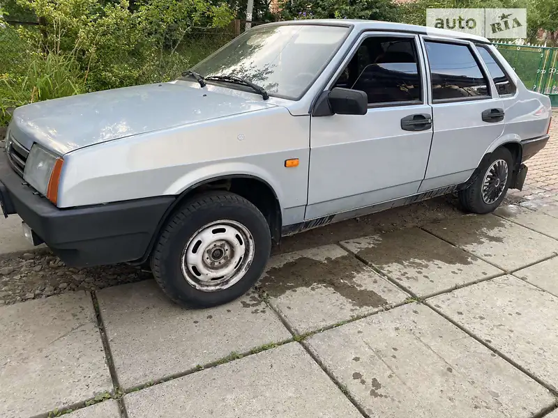 ВАЗ / Lada 21099 2005 VIN Y6D21099050015253 фото оголошення 12 з 40