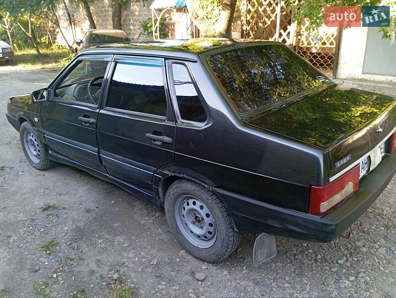 Седан ВАЗ / Lada 21099 2008 в Ізюмі