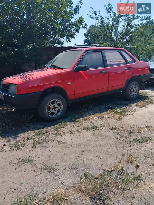 ВАЗ / Lada 21099