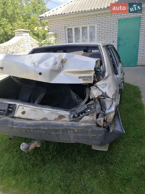 Седан ВАЗ / Lada 21099 2003 в Виннице