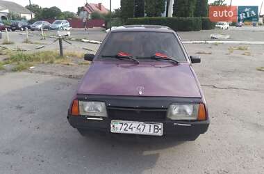 Седан ВАЗ 21099 1996 в 