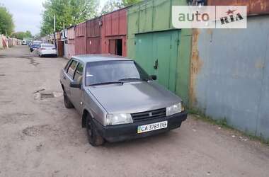 Седан ВАЗ / Lada 21099 2001 в Черкассах