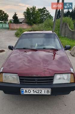 Седан ВАЗ 21099 2007 в 