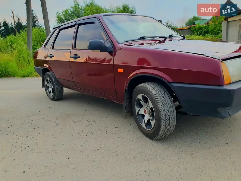 ВАЗ / Lada Samara 2007