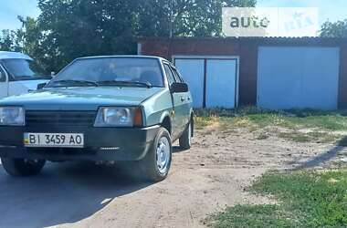 Седан ВАЗ / Lada 21099 2007 в Кобеляках