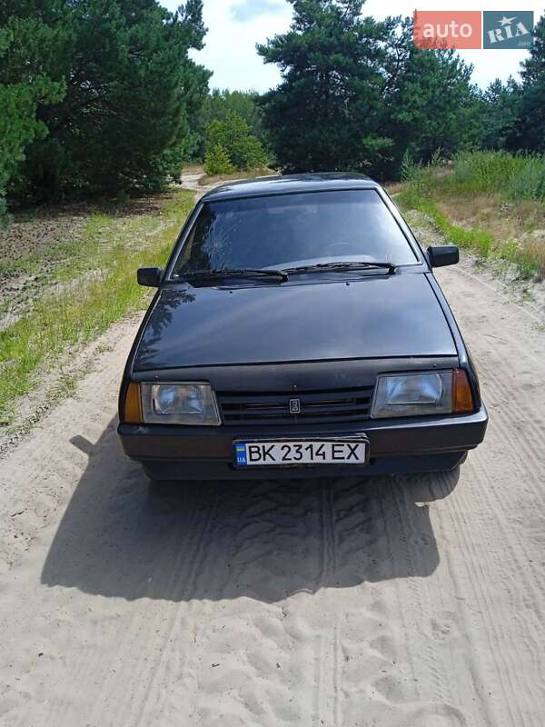 ВАЗ / Lada 21099 2008