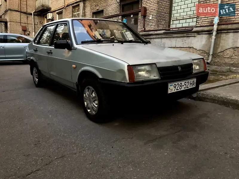 ВАЗ / Lada 21099