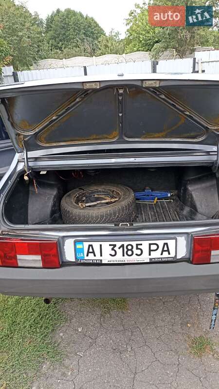 Седан ВАЗ / Lada 21099 2007 в Білій Церкві