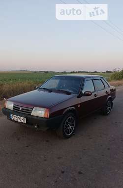 Седан ВАЗ / Lada 21099 2008 в Краснограде