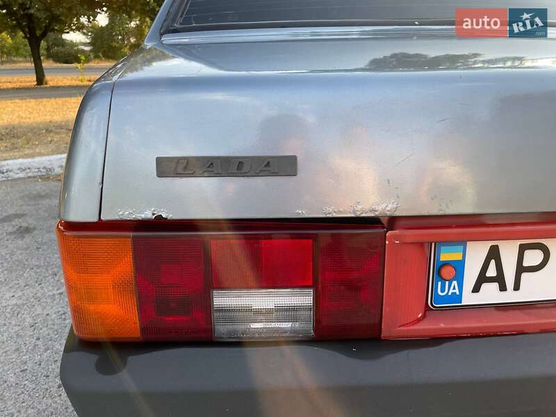 Седан ВАЗ / Lada 21099 2006 в Запоріжжі