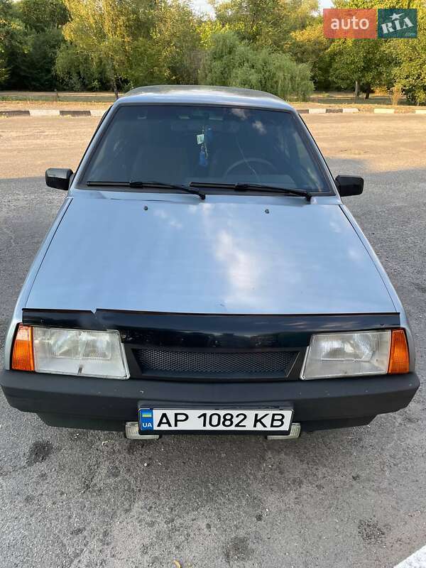 Седан ВАЗ / Lada 21099 2006 в Запоріжжі