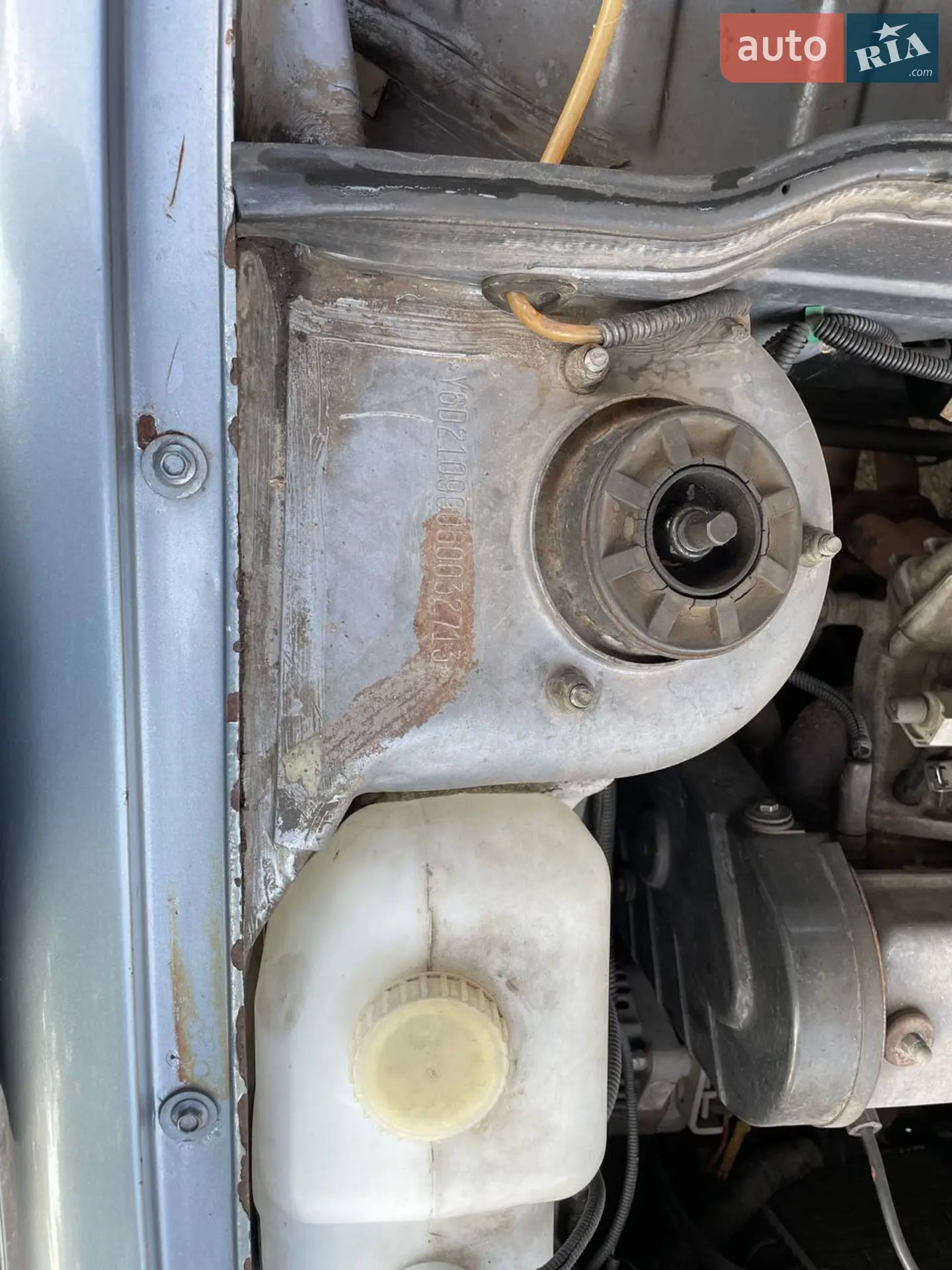 ВАЗ / Lada 21099 2006 VIN Y6D21099060032713 фото оголошення 20 з 43