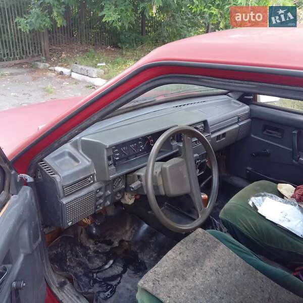Седан ВАЗ / Lada 21099 1998 в Запорожье