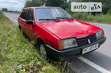 Седан ВАЗ / Lada 21099 1993 в Добромилі