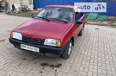 Седан ВАЗ / Lada 21099 2007 в Ромнах