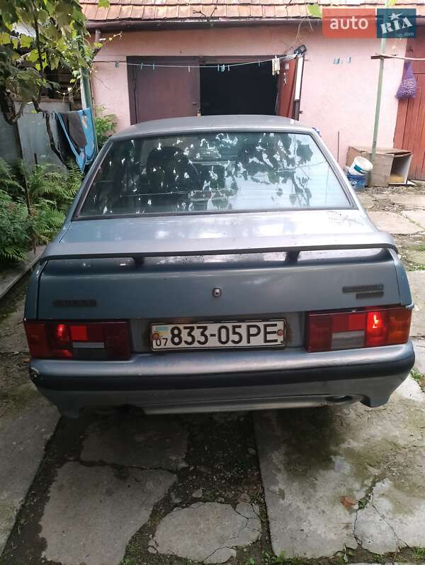 Седан ВАЗ / Lada 21099 2004 в Мукачево фото 8 Седан ВАЗ / Lada 21099 2004 в Мукачево