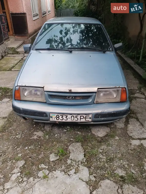ВАЗ / Lada 21099