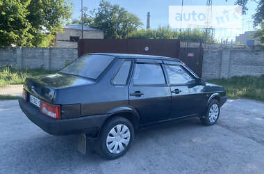 Седан ВАЗ / Lada 21099 2006 в Павлограде