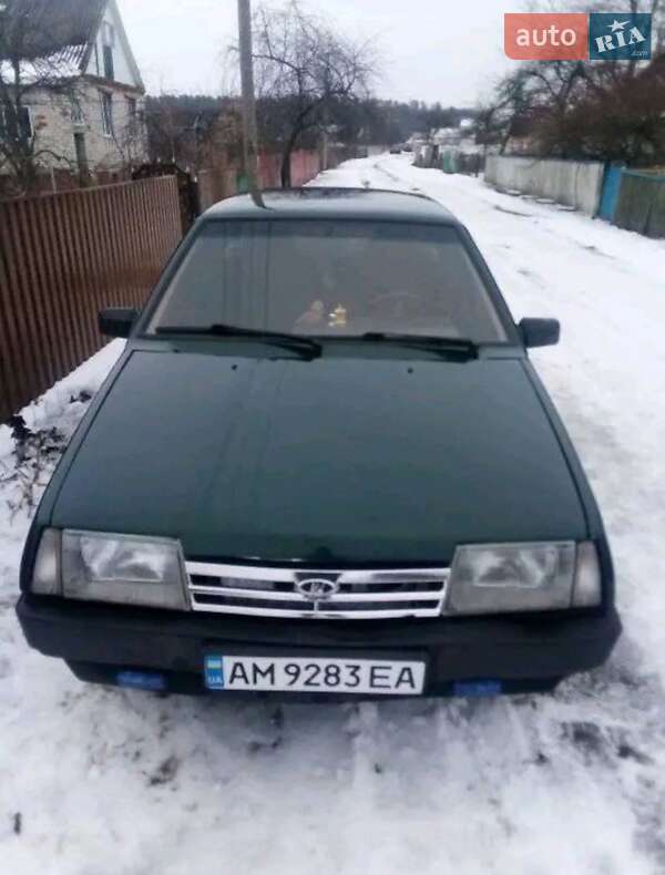Седан ВАЗ / Lada 21099 2003 в Андрушівці