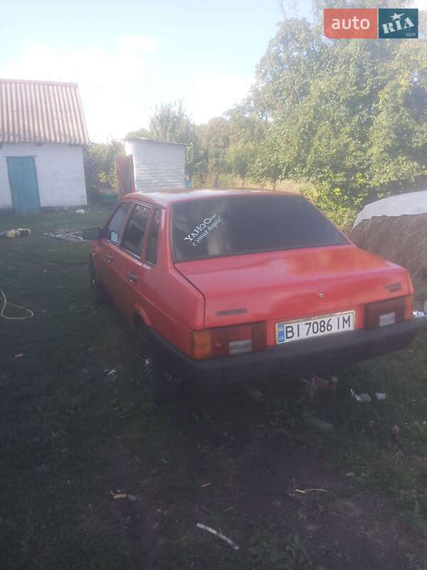 ВАЗ / Lada 21099 1996