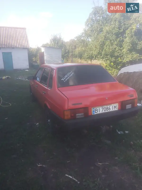ВАЗ / Lada 21099