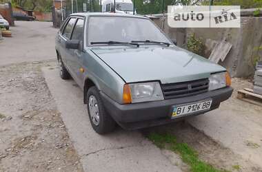 Седан ВАЗ / Lada 21099 2007 в Полтаве