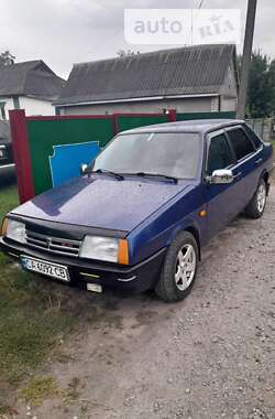 Седан ВАЗ / Lada 21099 2002 в Жашкове