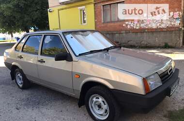 Седан ВАЗ / Lada 21099 2009 в Теофіполі