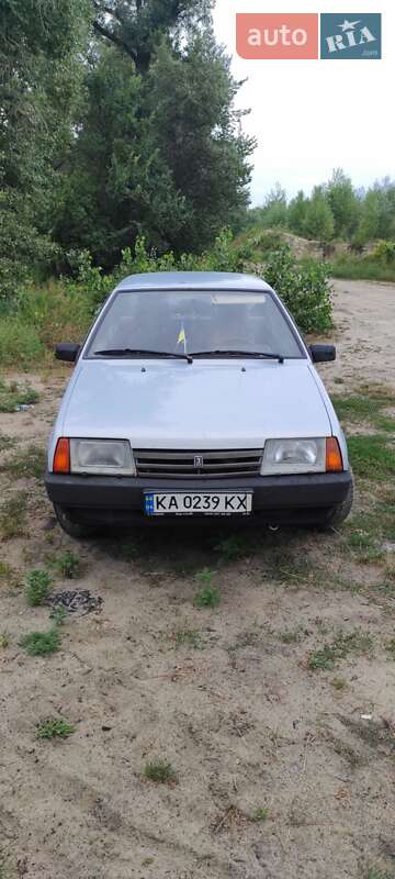 ВАЗ / Lada 21099 2004