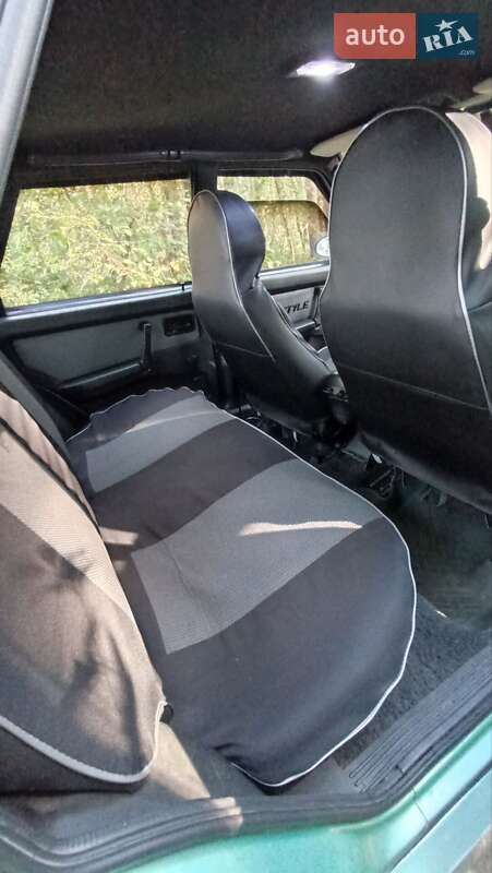 Седан ВАЗ / Lada 21099 2003 в Звягелі