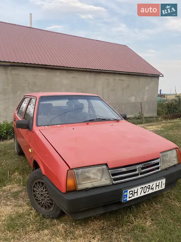 ВАЗ / Lada Samara 1994