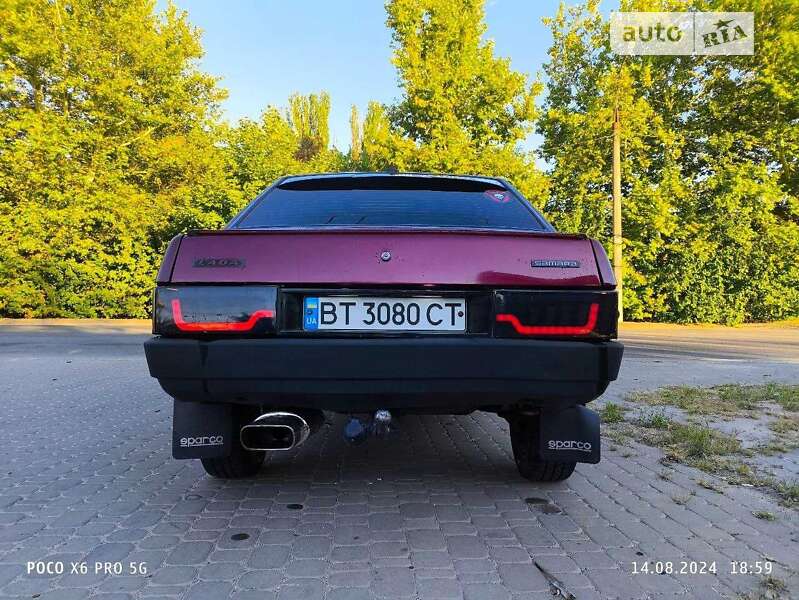 Седан ВАЗ / Lada 21099 2006 в Херсоне