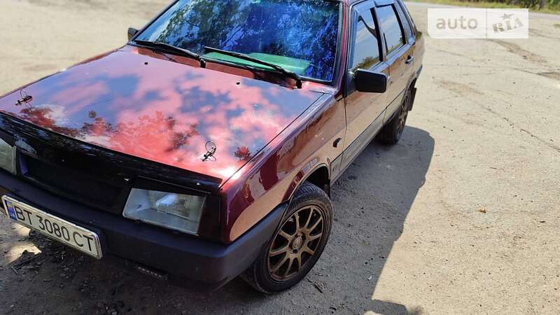 Седан ВАЗ / Lada 21099 2006 в Херсоне