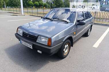 Седан ВАЗ / Lada 21099 2008 в Харькове