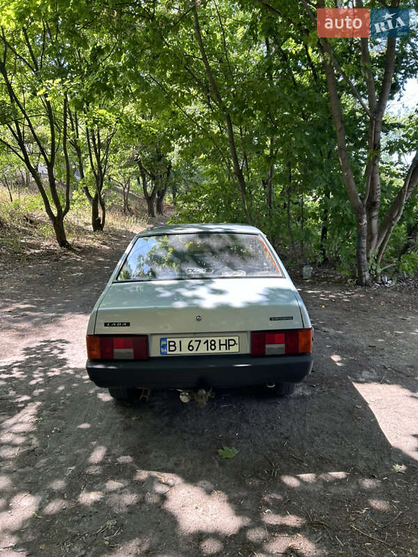 Седан ВАЗ / Lada 21099 2005 в Світловодську