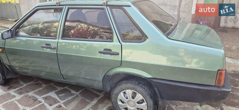 Седан ВАЗ / Lada 21099 2008 в Дружбе