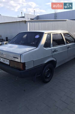 Седан ВАЗ / Lada 21099 2009 в Львове