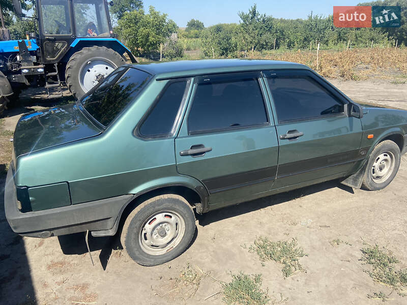 Седан ВАЗ / Lada 21099 2008 в Карловке