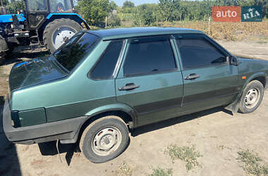 Седан ВАЗ 21099 2008 в 