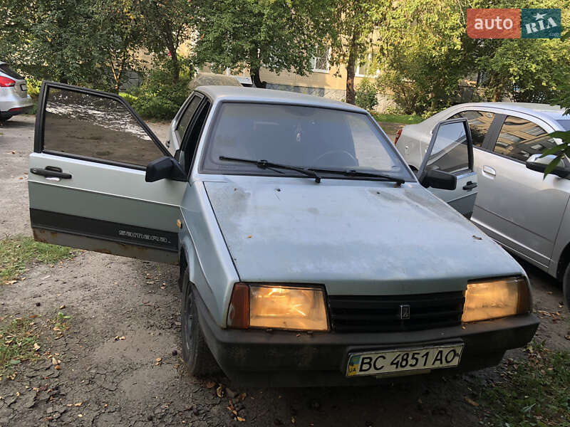 ВАЗ / Lada 21099 2002