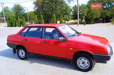 Седан ВАЗ / Lada 21099 1992 в Болграде