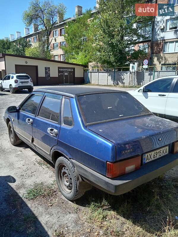 Седан ВАЗ / Lada 21099 2006 в Харкові