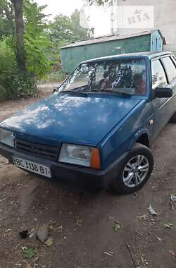 Седан ВАЗ / Lada 21099 1999 в Константиновке